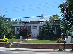 Williston Pk Village Hall jeh